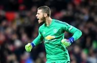 United climbed into the fourth place